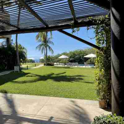 Hacienda de Mita premier golf membership, newly remodeled, mexican contemporary. Hotel Exterior