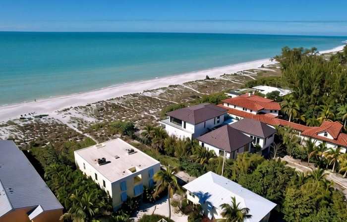Longboat Key bliss. A perfect Retreat at Cabana Beach Club #9.Also available#8
