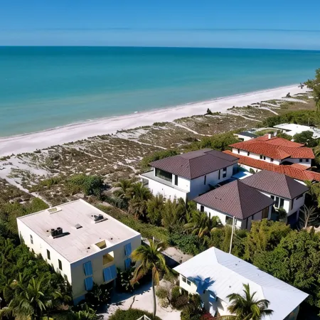 Longboat Key bliss. A perfect Retreat at Cabana Beach Club #9.Also available#8