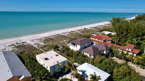 Longboat Key bliss. A perfect Retreat at Cabana Beach Club #9.Also available#8 - Pools