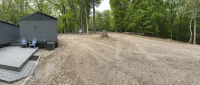 Kentucky Lake - Jonathan Creek 2-bedroom Cabin, WiFi, shared dock & Bald Eagles!