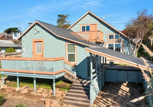 Harbor View Retreat/Hot Tub/ Fire Pit/Pet Friendly - 4성급