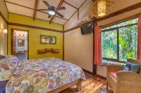Caribe Town Bungalows - balcón