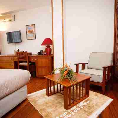 Palissandre Antananarivo Rooms