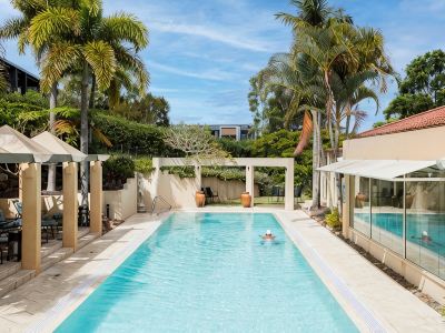 Noosa Springs Golf & Spa Resort