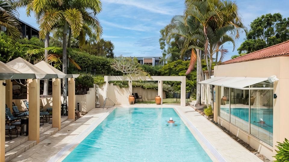 Noosa Springs Golf & Spa Resort