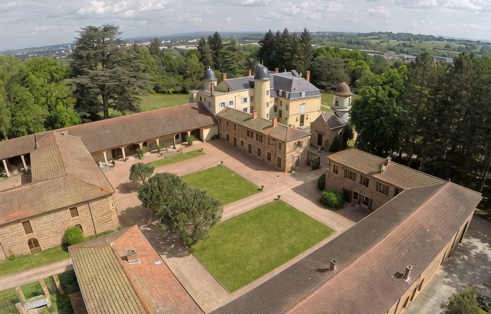 Le Château d'Ailly