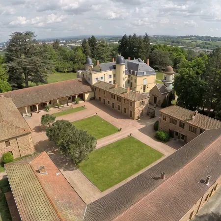 Le Château d'Ailly