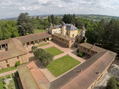 Le Château d'Ailly - Bed and Breakfasts