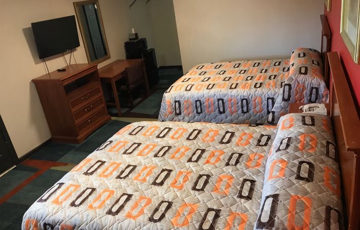 Budget Inn El Reno