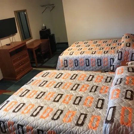 Budget Inn El Reno