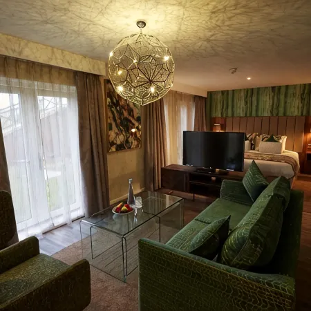 Wychwood Park Hotel and Golf Club