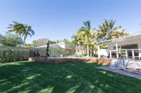 Byron Springs - parking