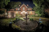 The Steamboat House Bed & Breakfast -  Privatzimmer