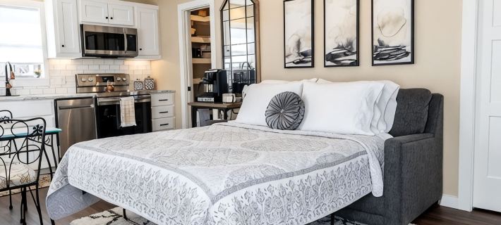 The Eagle's Nest:  A Charming Oasis Minutes from Decatur Square Ξενοδοχεία στην πόλη Wise County