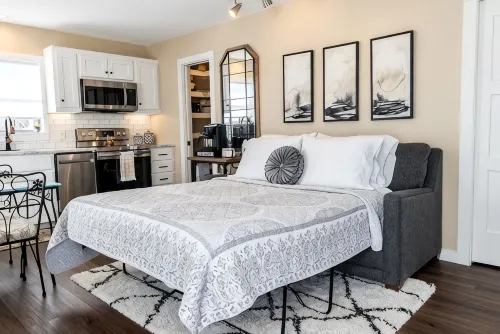 The Eagle's Nest:  A Charming Oasis Minutes from Decatur Square - 3 étoiles