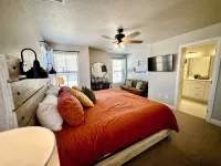 Relax-St. George: Pool, Hot tubs, Nintendo switch, Pickleball & Family Friendly! - 4 星級
