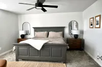 Ultimate Sports & Relaxation Retreat – Private Courts & Large Yard - 4-Star