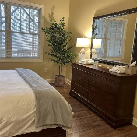 4 Bedroom Townhome in Rock Barn Golf & Spa Hotels in Clines