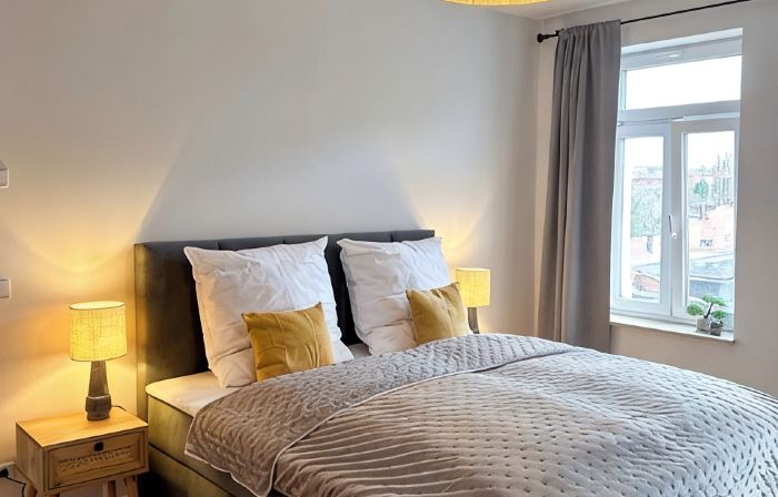 soulscape Citylight Apartments Chemnitz - LOFT