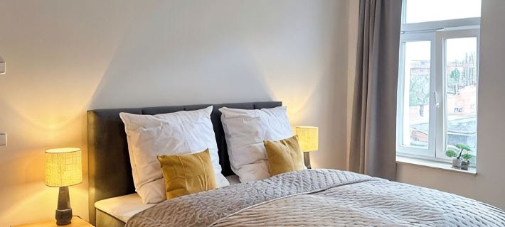 soulscape Citylight Apartments Chemnitz - LOFT ケムニッツのホテル