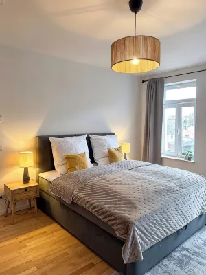 soulscape Citylight Apartments Chemnitz - LOFT - Huoneistot