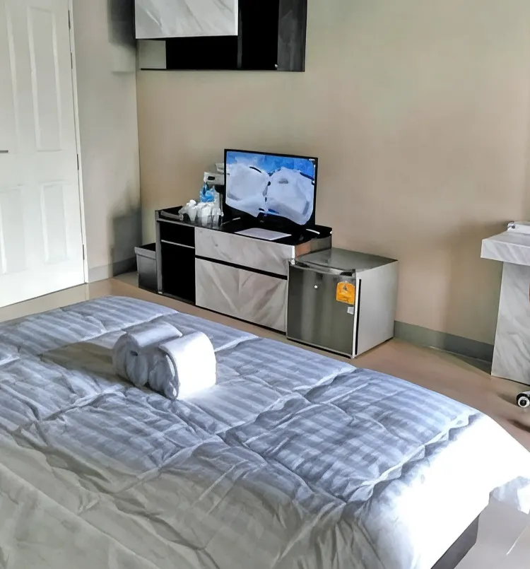 ห้องดีลักซ์