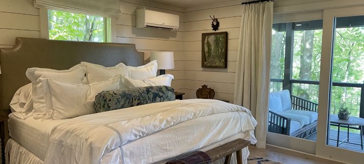 "The Nut House" Long Range Views & 5 Minutes to Cashiers Crossroads Hotels in Hamburg
