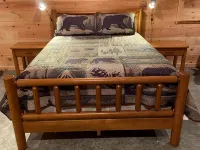 Quiet Sports Oasis-Wooded & Private Hotels in Lenroot