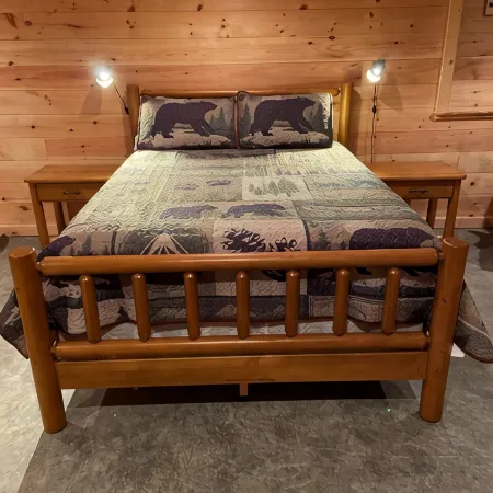 Quiet Sports Oasis-Wooded & Private