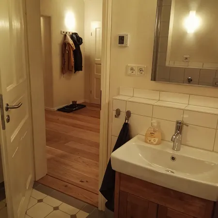 dasalte.haus - Holiday apartment "Die Unten"