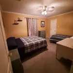 Awesome location, great parking, with a park in our backyard - WiFi