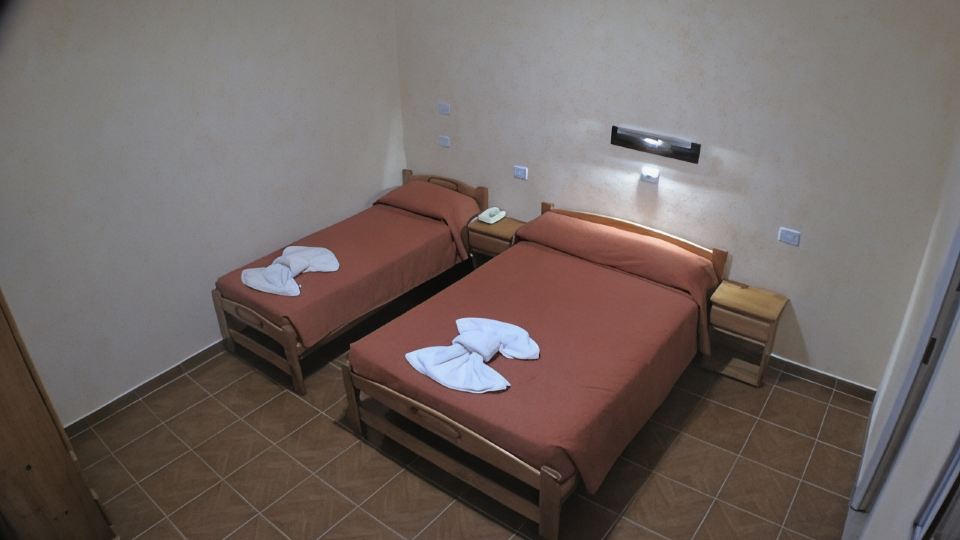 Hotel Los Cedros