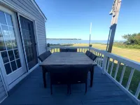 Beach House Getaway, exclusive location on "Chesapeake Bay" with private beach - 4つ星
