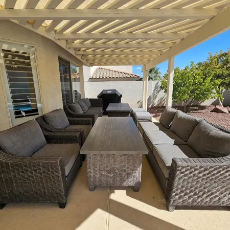 Oasis. Single Story Freshly Remodeled Pool Home! Отели рядом с достопримечательностью «Поле для диск-гольфа Mountain Crest Disc»