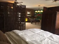 Lakeview Carriage House at Leaser Lake B and B…Cozy, Comfortable, Country - 3つ星