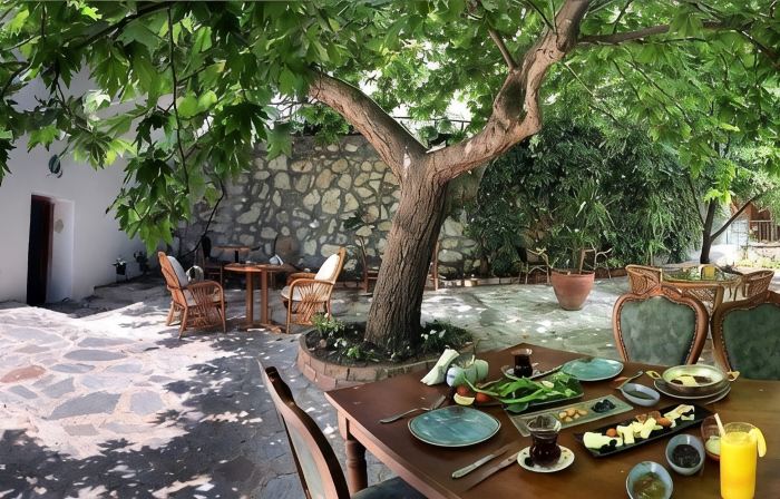 Anfora Otel & Şarap Evi