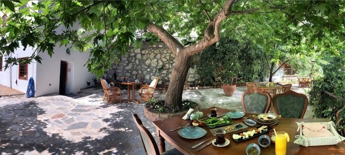 Anfora Otel & Sarap Evi Ξενοδοχεία στην πόλη Αδραμύττιο