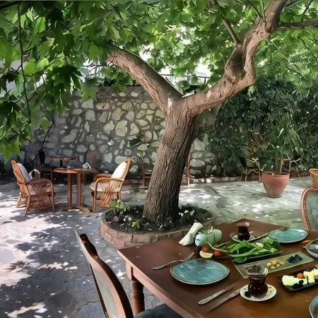 Anfora Otel & Sarap Evi
