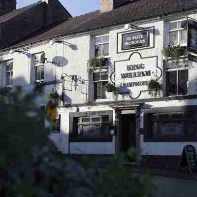 King William Rooms Hotel Exterior