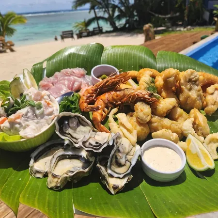 Aroa Beachside Resort