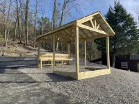 NEW! UPTOWN Cottages - 2bed/1bath-new furnishings! - Country Houses