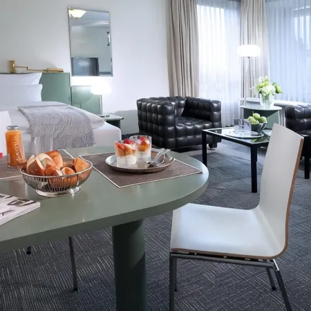 Rheinhof by Gerda Good Living - Digital Access