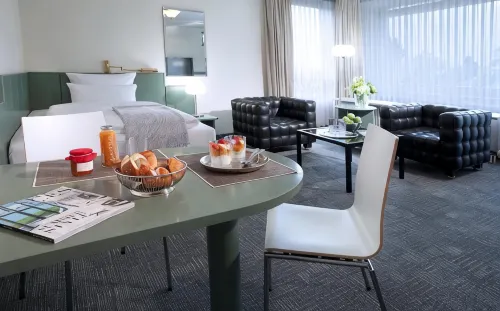 Rheinhof by Gerda Good Living - Digital Access - Wifi