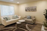Newly renovated 2B/1b in Downtown - Wifi