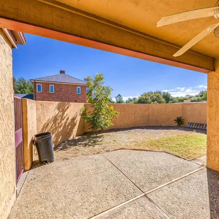 Right At Home- Midland Patio Home with Hot Tub and multiple outdoor spaces
