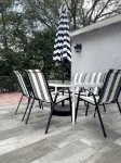 Coastal themed home near beach and airport - 무료 와이파이