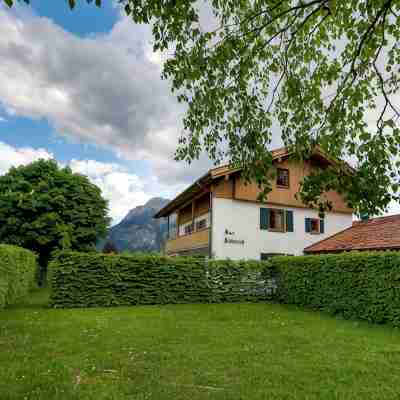 Birkeneck 1 (DG), castle view dream holiday apartment Hotel Exterior