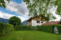 Birkeneck 1 (DG), castle view dream holiday apartment - Parvekkeita
