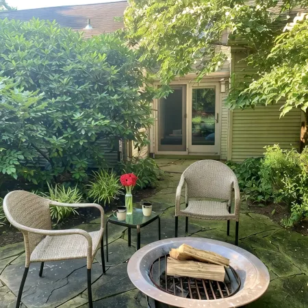 Relaxing oasis 5 min to Navy Stadium, St John’s, Naval Academy & Downtown